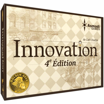 Jeu de Plateau Initi� Innovation - 4th Edition