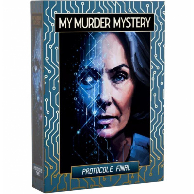 Enqu�te Enqu�te My Murder Mystery - Protocole Final