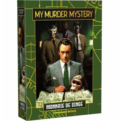 Enqu�te Enqu�te My Murder Mystery - Monnaie de Singe
