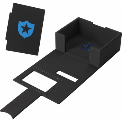 Deck-Building Initi� Horreur � Arkham - Investigator Deck Tome Nouvelle �dition (BLUE)