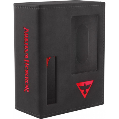 Deck-Building Initi� Horreur � Arkham - Investigator Deck Tome Nouvelle �dition (RED)