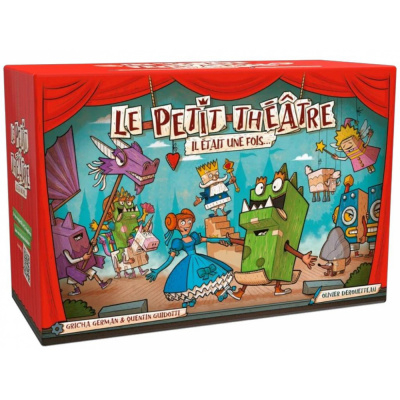 Coop�ratif en Famille Le Petit Th��tre 