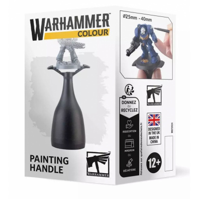 Figurine Warhammer 40.000 Warhammer Colour - Painting Handle - Poign�e de peintre