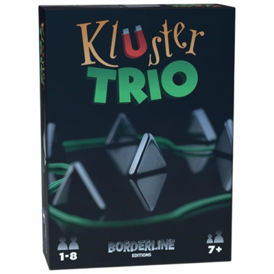 Ambiance en Famille Kluster Trio