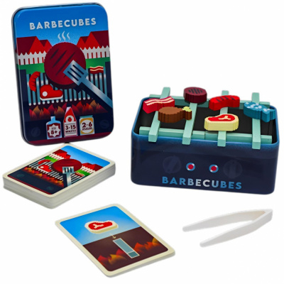 Ambiance en Famille Barbecubes