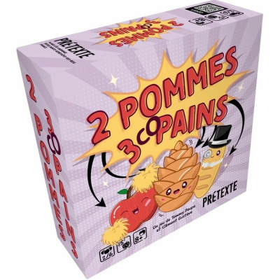 Ambiance en Famille 2 Pommes 3 CoPains