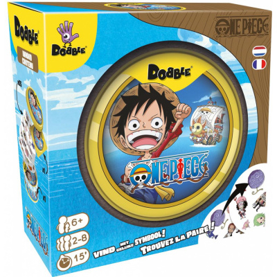 Ambiance Dobble Dobble - One Piece