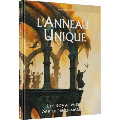 Jeu de R�le Jeu de R�le L'Anneau Unique - Le Royaume des Trois Anneaux