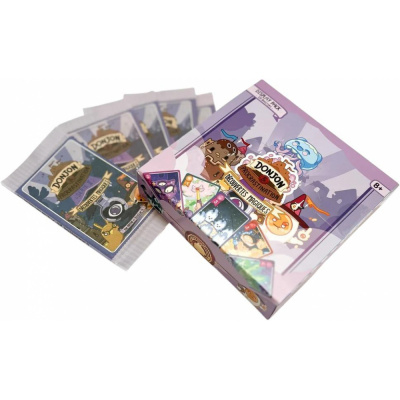 Boite de Boosters Fran�ais Donjon & Procrastination Display de 28 Boosters - S�rie 2 : D�couvertes Magiques