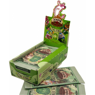 Boite de Boosters Fran�ais Donjon & Procrastination Display de 28 Boosters - S�rie 3 : D�couvertes Magiques