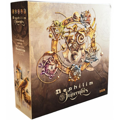 Coop�ratif Expert Nephilim : Fraternit�s