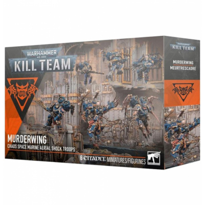Figurine Warhammer 40.000 Warhammer 40.000 - Kill Team : Meurtrescadres ( Murderwing )