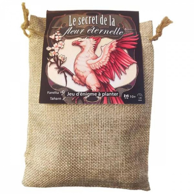 Enigme Enqu�te Le Secret de la Fleur �ternelle