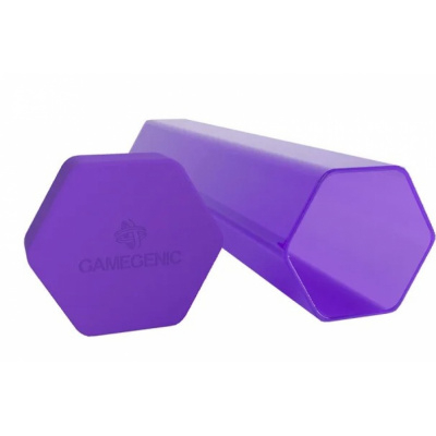 Tapis de Jeu  Tube pour Playmat - Violet