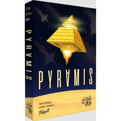 Jeu de Cartes Initi� Pyramis