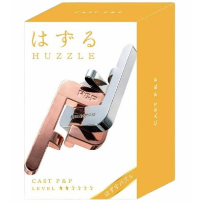 Casse-t�te R�flexion Huzzle Cast P&P