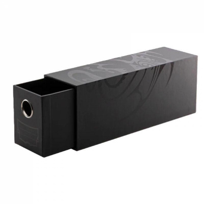Boite de Rangement  Dragon Shield Storage - Card Drawers - Fortress - 1-Card Drawer - Black