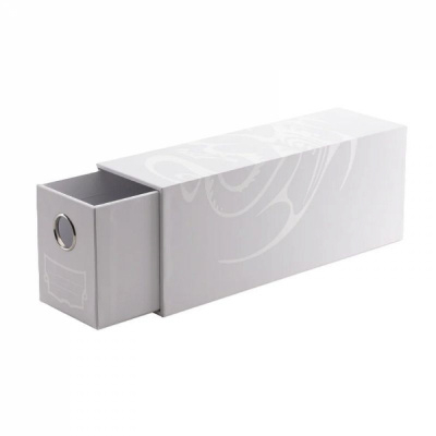 Boite de Rangement  Dragon Shield Storage - Card Drawers - Fortress - 1-Card Drawer - White