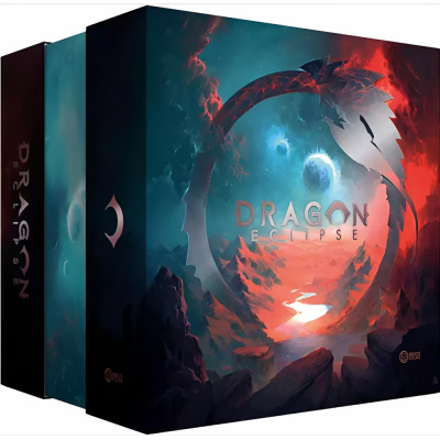 Coop�ratif Expert Dragon Eclipse : Jeu de Base