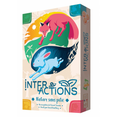 Jeu de Cartes en Famille Interactions