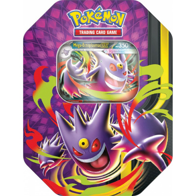Pokebox Pok�mon M�ga Clair de Lune - M�ga-Ectoplasma EX