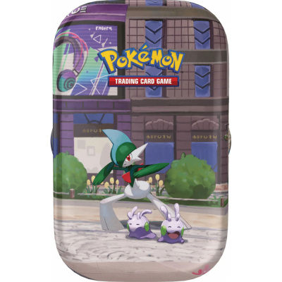 Mini-Tin Pok�mon ME03/ME04 M�ga-�volution - Illumis : Gallame & Mucuscule