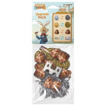 Strat�gie Jeu � Deux Bunny Kingdom Town - Upgrade Pack
