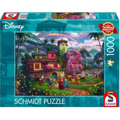  R�flexion Puzzle Disney - Encanto - 1000 pi�ces