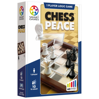 R�fl�xion R�flexion Smart Games - Chess Peace