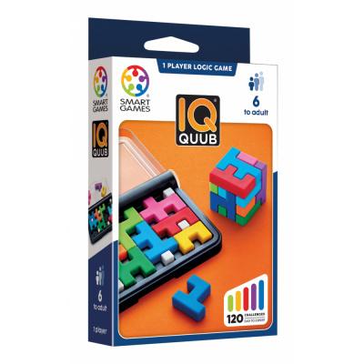 Casse-t�te R�flexion Smart Games - IQ Bubbles