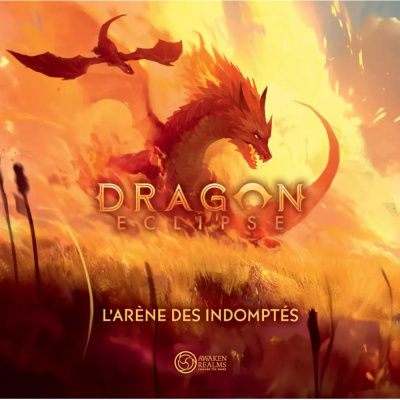 Coop�ratif Expert Dragon Eclipse : L'Ar�ne des Indompt�s (Untamed Arena)