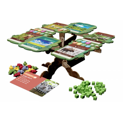 Gestion Initi� Earth - Extension : R�gne Animal - Arbre 3D