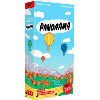 Jeu de Cartes en Famille Panorama