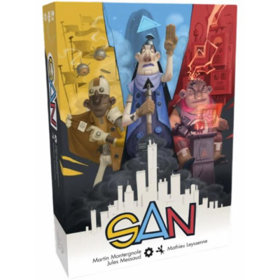 Jeu de Cartes Jeu � Deux San