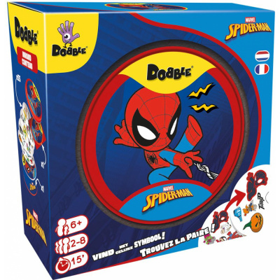 Ambiance Dobble Dobble - Spiderman