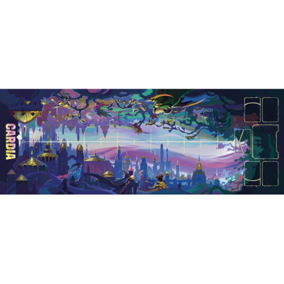 Jeu de Cartes Jeu � Deux Duel pour Cardia - Playmat 100 x 36 cm
