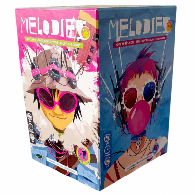 Coop�ratif en Famille Melodies