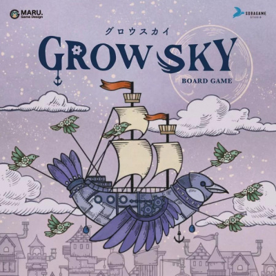 Jeu de Cartes Jeu � Deux Grow Sky