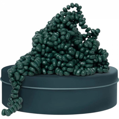  en Famille SPEKS : Crags Matte - P�te Magn�tique Adulte - Vert Jade