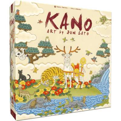  en Famille Kano 