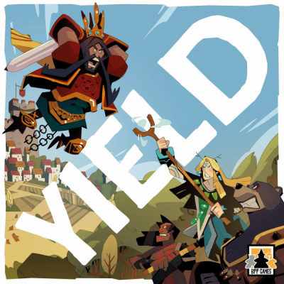 Jeu de Plateau en Famille Yield