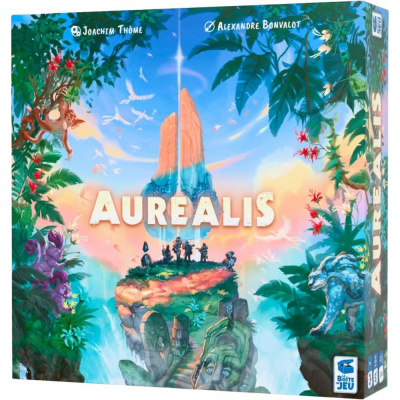  Jeu � Deux Aurealis