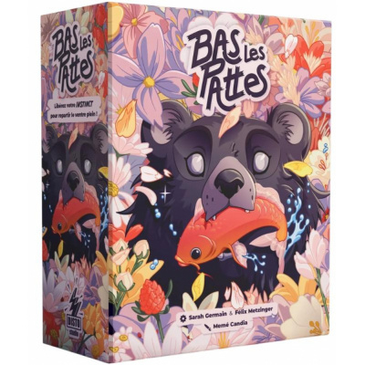  en Famille Bas les Pattes