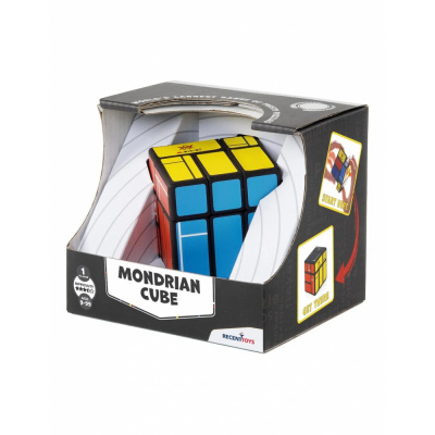 Casse-t�te Classique Casse-t�te - Mondrian Cube