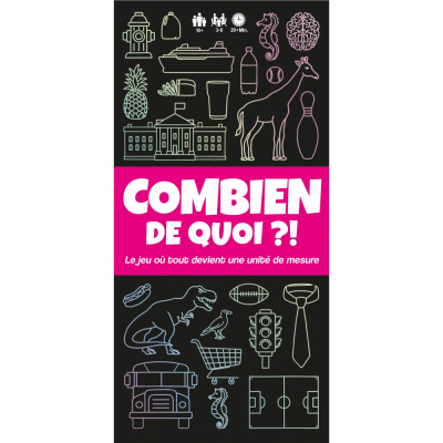  en Soir�e Combien de Quoi ?!