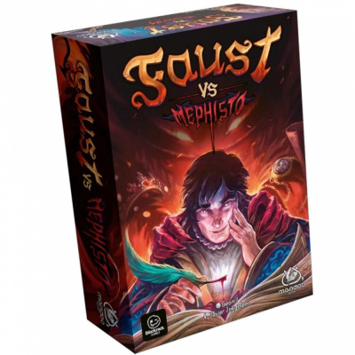  Jeu � Deux Faust Vs Mephisto