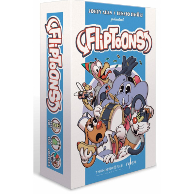  en Famille Fliptoons