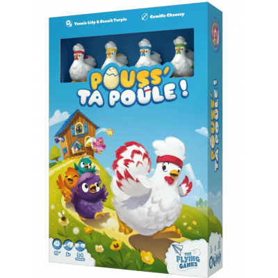  en Famille Pouss' Ta Poule