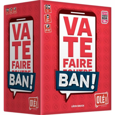 Ambiance en Soir�e Va te faire Ban !
