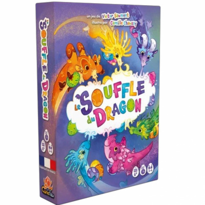Jeu Enfant en Famille Le Souffle du Dragon
